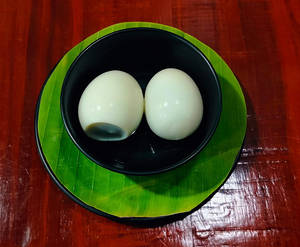 Boiled Egg 2 Pcs
