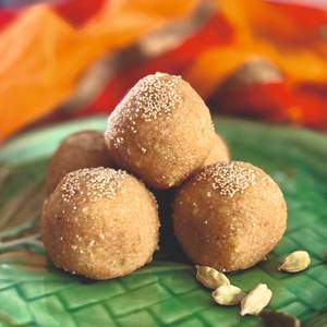 Churma Laddu (Millet)