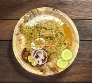 Biryani Combo