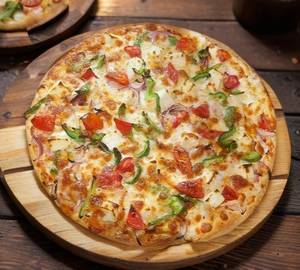 Capsicum Pizza