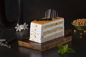 Butterscotch Pastry