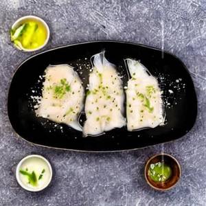 Fish In Lemon