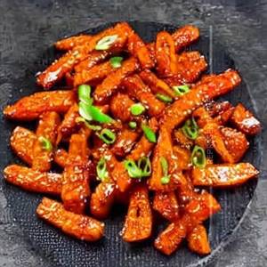 Honey Chilli Patato