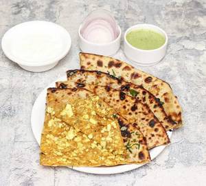 Paneer Paratha
