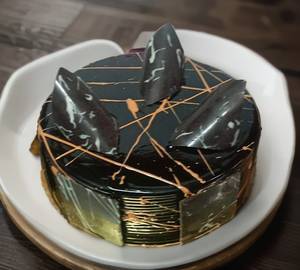 Choco Marble Cake 