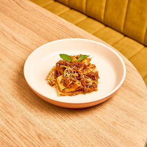 Pappardelle Lamb Ragu
