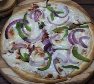 Double Topping Pizza