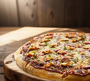 Chilli Paneer Pizza