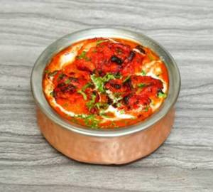 Chicken tikka masala