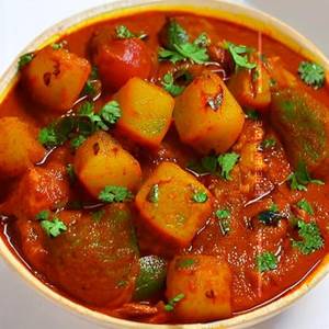 Aloo Chola