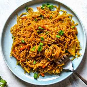 Singapore Noodle