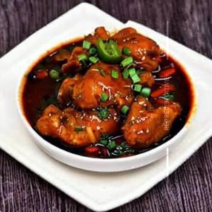 Chicken Ginger