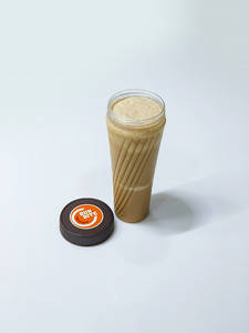 Hazelnut Cold Coffee