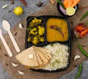 Veg Thali