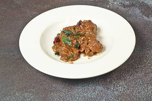 Pepper Roast Mutton