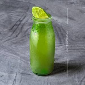 Lime water