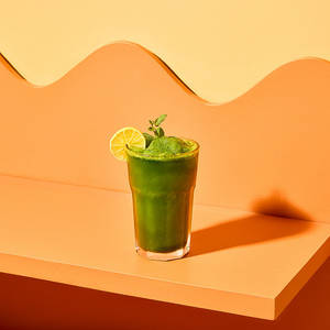 Mint Lemonade