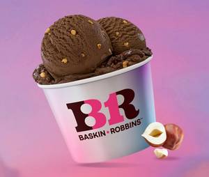 Chocolate & Roasted Hazelnut Gelato