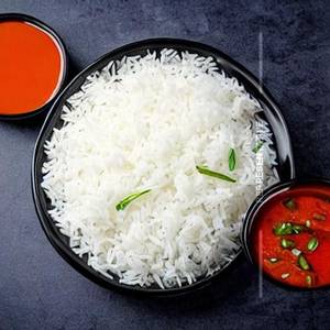 Steamed Rice