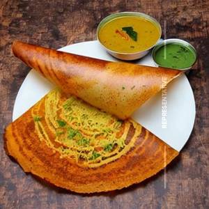 Cheese Masala Dosa