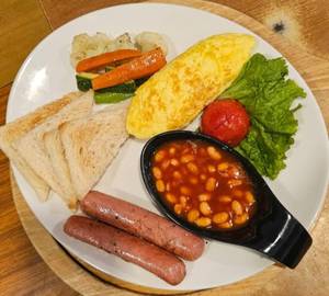 English Breakfast Combo