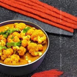 Schezwan Cauliflower