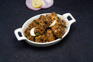 Egg Chicken Fry