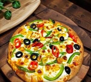Veg Pizza [7 Inches]