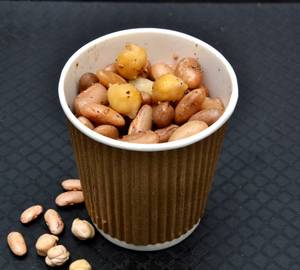 Mixed Boiled Beans