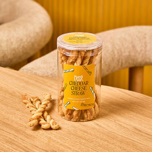 Cheddar Cheese Straws