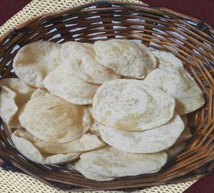 Dalpuri (25 pcs ) with Potato Sabji