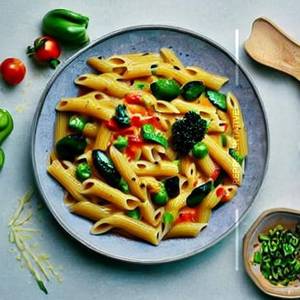 Vegetable Primavera Pasta