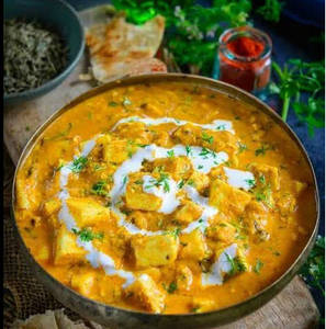 Paneer Butter Masala