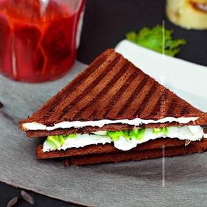 Choco Peanut Sandwich