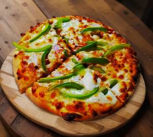 Single Topping Pizza