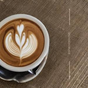 Cappuccino By Bili-Hu Indian Estate Coffee