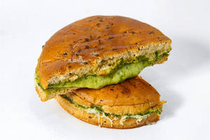 Classic Cheese Chutney Sandwich