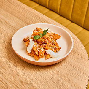 Penna Alla Vodka Pasta