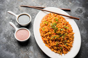 Tom Yum Fried Rice