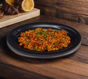 Egg burji