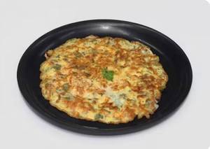 Egg omelette