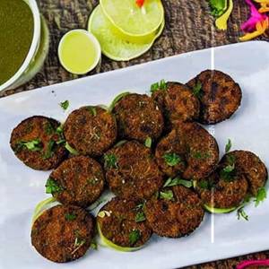 Mutton Seekh Kebab