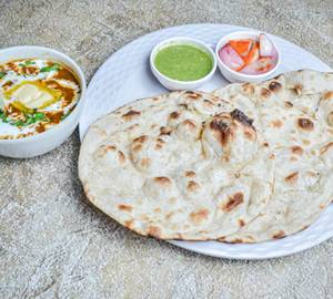 Mini Dal Makhni + 3 Roti