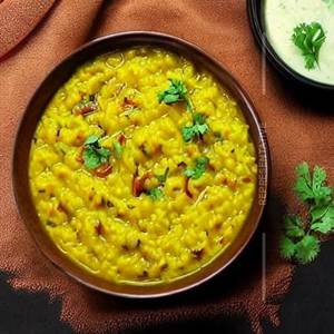 Dal Khichdi