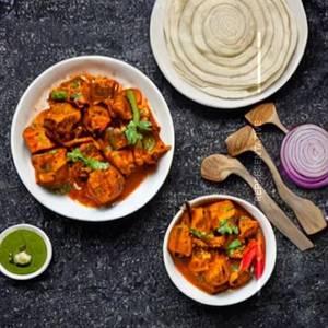Saffron Jalfrezi