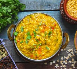 Dal Khichdi