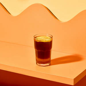 Mosambi Coldbrew