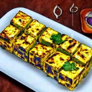 Paneer Schezwan