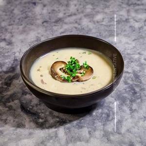 Cream of Mushroom Soup