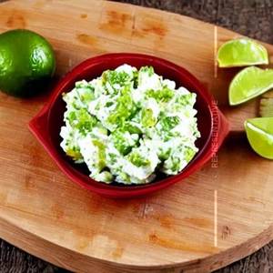 Cilantro Lime Cottage Cheese
